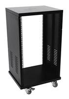 ROADINGER Steel Rack SR-19, 16U - thumbnail