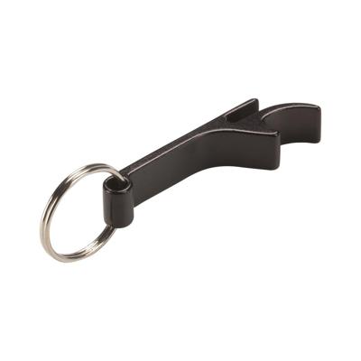 Sleutelhanger opener sortie kleur, per stuk