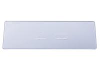 Bresser Optik Mikrometerskala 1/10 & 1/100 mm 5916720 Microscoop objectdrager Microscoop objectdrager - thumbnail