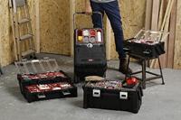 KETER 237787 Werkplaatswagen Kleur (specifiek): Zwart - thumbnail