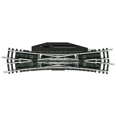 N Minitrix rails T14960 Engels wissel 129.8 mm 15 ° 362.6 mm 1 stuk(s) N Minitrix rails T14960 Engels wissel 129.8 mm 15 ° 362.6 mm 1 stuk(s)