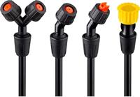 Meister DARIO TOOLS Dario Rugsproeier 16L Hobby - CMB382160 - thumbnail