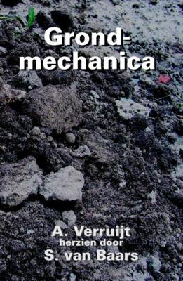 Grondmechanica - A. Verruijt, S. van Baars - eBook (9789071301858)