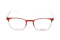 Heren Brillenframe Carrera CA6660-VZ4-50 Rood Ø 50 mm - thumbnail