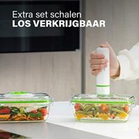 Princess 01.492985.01.001 01.492985.01.001 Vacumeermachine BPA-vrij - thumbnail