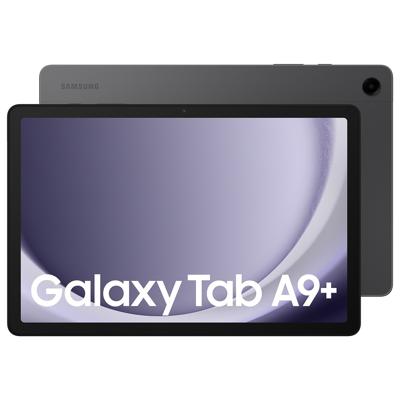 Tablet A9+ Samsung SM-X216BZAEEUB 128 GB 8 GB RAM Grijs Staal Tablet A9+ Samsung SM-X216BZAEEUB 128 GB 8 GB RAM Grijs Staal