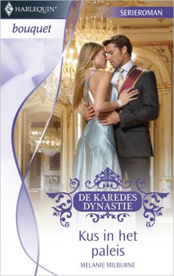 Kus in het paleis - Melanie Milburne - ebook
