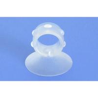 Kash Zuignap 11S049 Helder, Transparant 1 stuk(s) - thumbnail