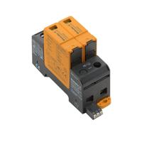 Weidmüller 2730640000 VPU AC II US 2 R 277/50 Overspanningsveilige afleider 20 kA 1 stuk(s) - thumbnail