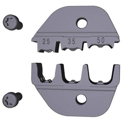 Weidmüller ERTE ES PZ 50 9006280000 Reserveonderdeel Adereindhulzen