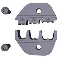 Weidmüller ERTE ES PZ 50 9006280000 Reserveonderdeel Adereindhulzen - thumbnail