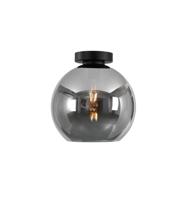 Artdelight PlafondlampMarino titan glas Ø 25cm - PL MARINO-25 - thumbnail