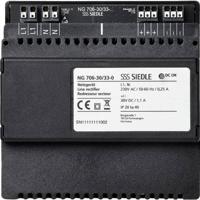 Siedle 210010267-00 Netvoeding voor Accessoires voor deurintercom - thumbnail