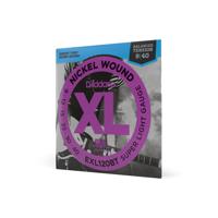 D'Addario EXL120BT Balanced Tension Super Light 09-40 - thumbnail