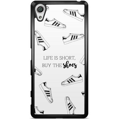Sony Xperia X hoesje - Buy the shoes Sony Xperia X hoesje - Buy the shoes