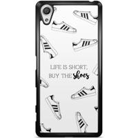 Sony Xperia X hoesje - Buy the shoes - thumbnail