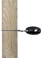 Gallagher Hoekisolator S zwart (100) - 012015 012015 - thumbnail