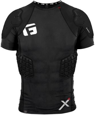 G-FORM protectie shirt "pro-x4 men" shirt w.protect. pro-x4 men size xl