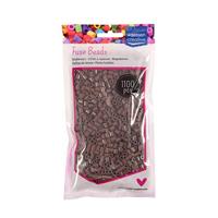 Vaessen Creative • strijkkralen bruin 1100st. - thumbnail