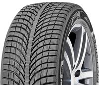 Michelin Latitude Alpin LA2 255/50R20 - thumbnail