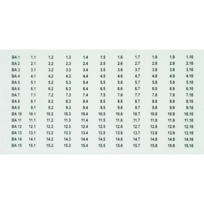 DEHN 920398 BS BA1 BA15 BXT Montage-accessoires 1 stuk(s)