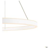 SLV ONE 80 1004764 LED-hanglamp LED vast ingebouwd 28 W Wit - thumbnail