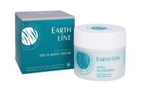 Earth Line Hypo allergeen dag en nachtcreme 50 Milliliter - thumbnail