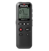 Recorder Philips VoiceTracer Zwart - thumbnail