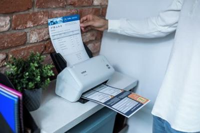 Brother ADS-4100 scanner
