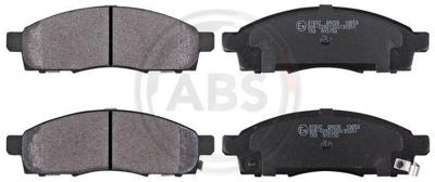 Remblokken set 37832