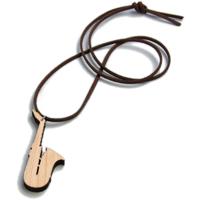 Berben BDK-S-E saxofoon ketting esdoorn - thumbnail