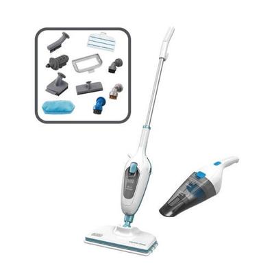 Black+Decker FSM13ENVC1-QS 10-in1 stoomreiniger Black+Decker FSM13ENVC1-QS 10-in1 stoomreiniger
