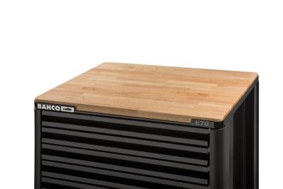 Bahco Werkblad | hout voor 1472K en 1482K gereedschapswagen 30 mm x 501 mm x 680 mm - 1472K-ACTW Bahco Werkblad | hout voor 1472K en 1482K gereedschapswagen 30 mm x 501 mm x 680 mm - 1472K-ACTW
