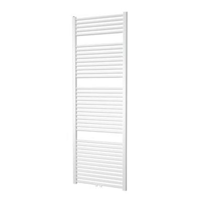 Handdoekradiator Palimi Recht 1775 x 600 mm Mat wit