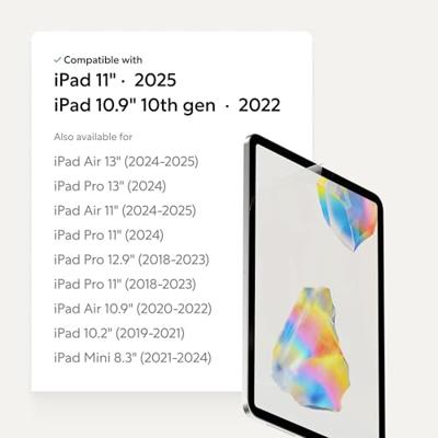 Paperlike 3 screen protector iPad (10th gen/A16) - Transparent Paperlike 3 screen protector iPad (10th gen/A16) - Transparent