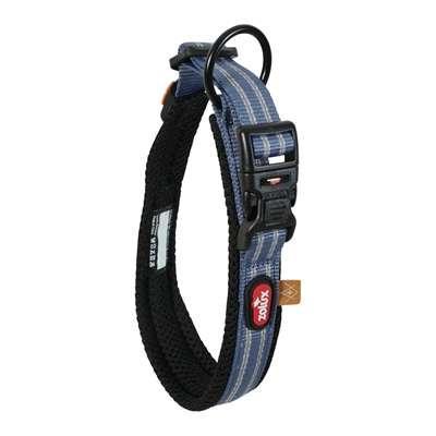 ZOLUX BVK HALSBAND HOND BLAUW