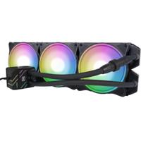 Alphacool eisbaer pro aurora 420 waterkoeling (zwart) - thumbnail