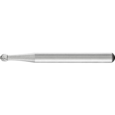 PFERD TOOLS 22394253 Freesstift Lengte 31.7 mm Afmeting, Ø 2.3 mm Werklengte 1.7 mm Schachtdiameter 3 mm