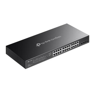 TP-Link Omada SG2428LP netwerk-switch Managed L2/L2+ Gigabit Ethernet (10/100/1000) Power over Ether