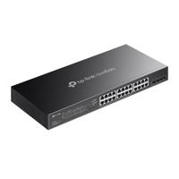 TP-Link Omada SG2428LP netwerk-switch Managed L2/L2+ Gigabit Ethernet (10/100/1000) Power over Ether - thumbnail