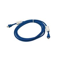 USB-kabel Mobotix MX-FLEX-OPT-CBL-3 Blauw 3 m - thumbnail