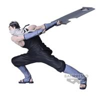 Naruto Vibration Stars Figure - Momochi Zabuza - thumbnail