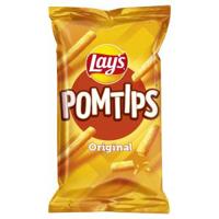 Lay's Pomtips Naturel Chips 125 gr bij Jumbo - thumbnail