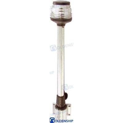 GS10334 - LICHT T.H. ZWARTE SCHUTBORD 53CM - LED