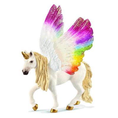Schleich Gevleugelde Regenboog Eenhoorn