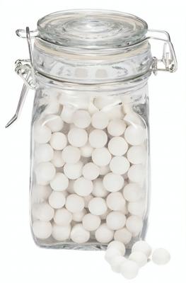 Patisse Keramische Bakbonen in Glazen Pot 300 g Wit Patisse Keramische Bakbonen in Glazen Pot 300 g Wit