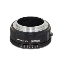 Metabones Nikon G aan Sony E-adapter - thumbnail