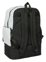 Gymtas Real Madrid C.F. 24/25 Wit Grijs 35 x 50 x 24 cm - thumbnail