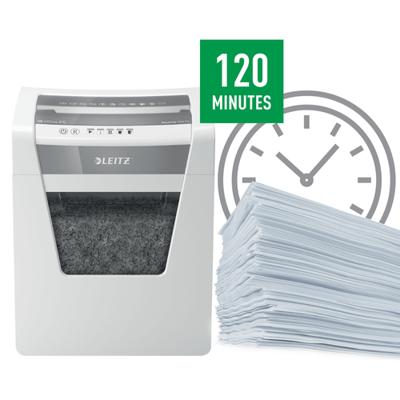 Leitz IQ Office Papiervernietiger P5 - thumbnail