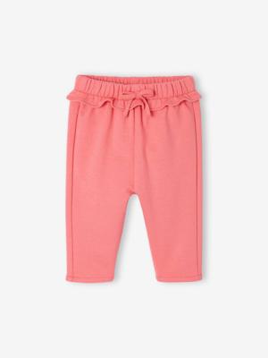 Joggingbroek Basics voor babymeisjes rozen